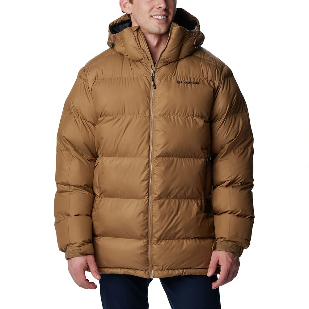 Columbia Pike Lake™ Parka Delta