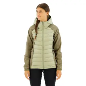Columbia Powder Lite™ Ii Hybrid Jas Groen