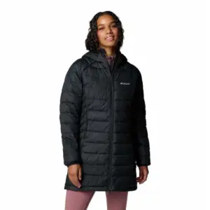 Columbia Powder Lite™ Ii Mid Jas Zwart