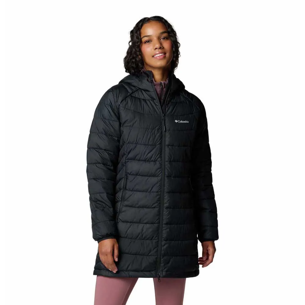 Columbia Powder Lite™ Ii Mid Jas Zwart