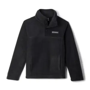 Columbia Steens Mountain™ Ii Fleece Met Halve Rits Zwart