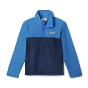 Columbia Steens Mountain™ Ii Fleece Met Halve Rits Blauw