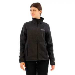 Columbia Sweater Weather™ Ii Fleece Met Volledige Rits Zwart