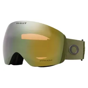 Oakley Goggles Flight Deck L Prizm Skibril Matte New Dark Brush