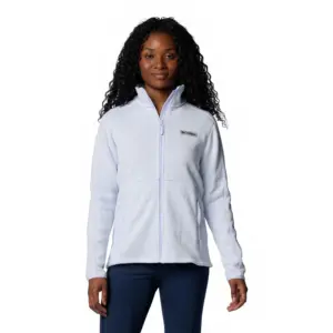 Columbia Sweater Weather™ Ii Fleece Met Volledige Rits Blauw