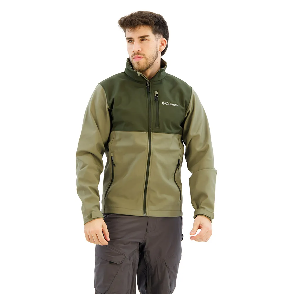 Columbia Ascender™ Softshelljack Groen