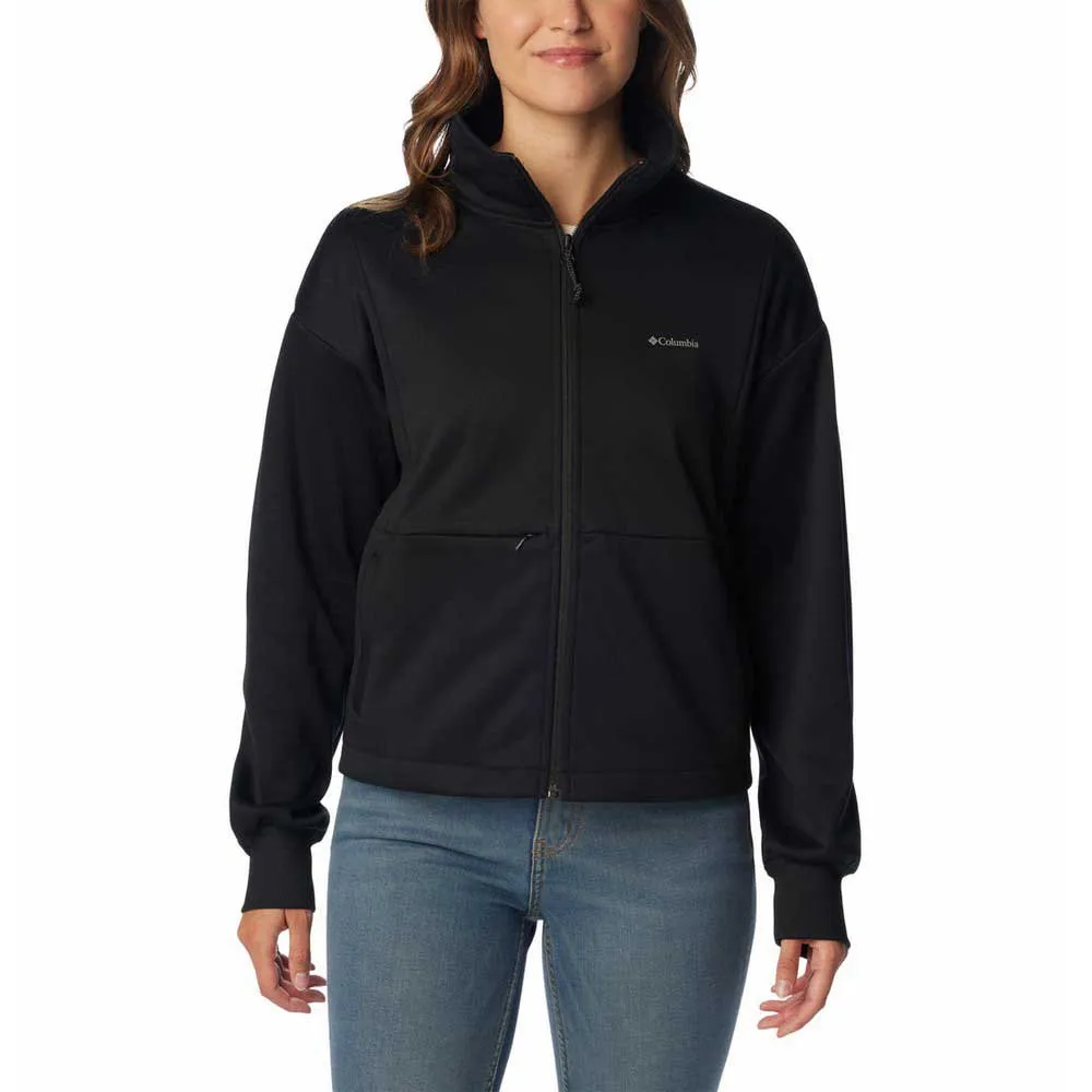 Columbia Trek™ Jas Zwart