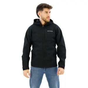 Columbia Ascender™ Ii Softshelljack Zwart