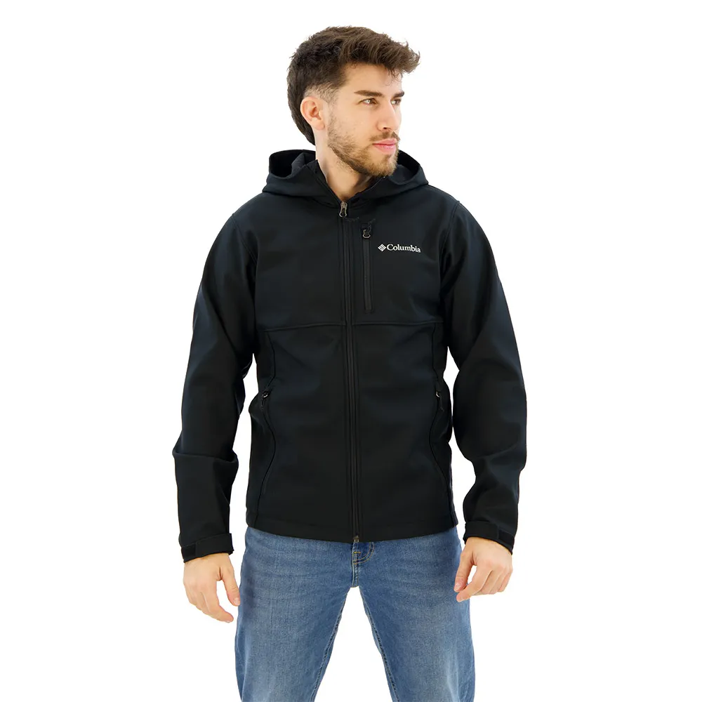 Columbia Ascender™ Ii Softshelljack Zwart