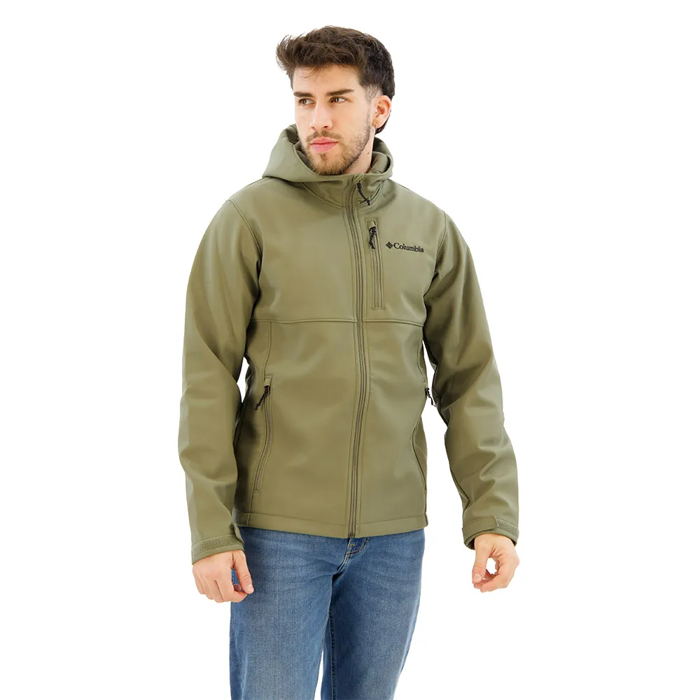 Columbia Ascender™ Ii Softshelljack Groen