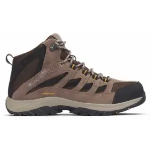 Columbia Crestwood™ Mid Waterproof Wandelschoenen Cordovan