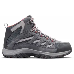 Columbia Crestwood™ Mid Waterproof Wandelschoenen Zilver