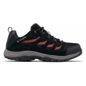 Columbia Crestwood™ Waterproof Wandelschoenen Zwart