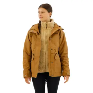 Columbia Drop Ridge™ Ii Afneembare Jas Bruin