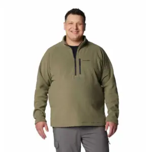 Columbia Fast Trek™ Iii Fleece Met Halve Rits Groen