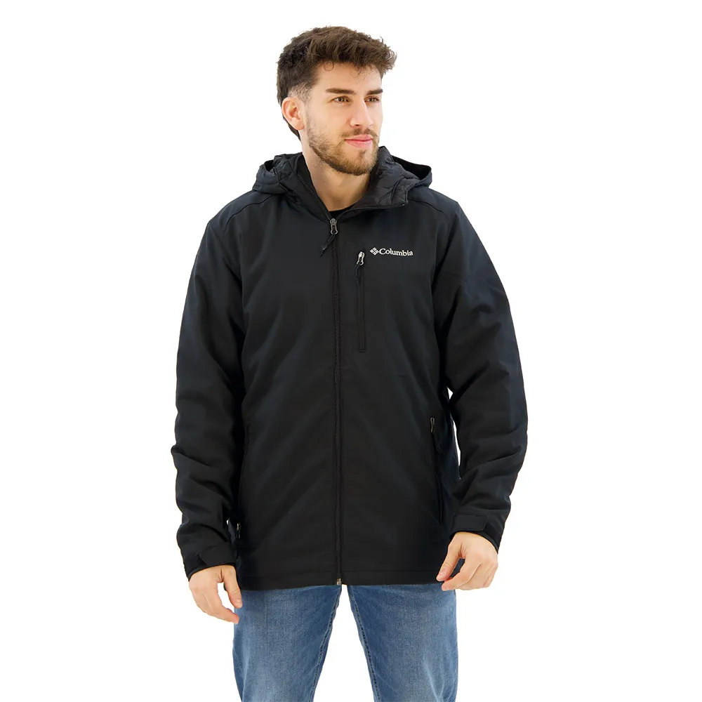 Columbia Gate Racer™ Ii Softshelljack Zwart