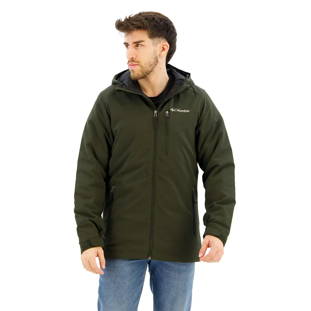 Columbia Gate Racer™ Ii Softshelljack Greenscape