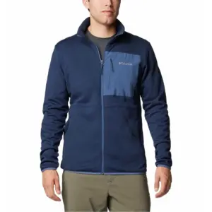 Columbia Hike™ Ii Fleece Met Volledige Rits Blauw