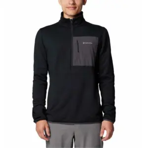 Columbia Hike™ Ii Fleece Met Halve Rits Zwart