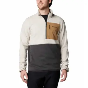 Columbia Hike™ Ii Fleece Met Halve Rits Dark Stone / Shark