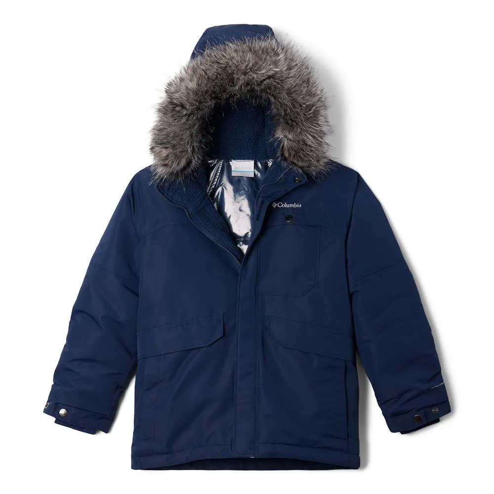 Columbia Nordic Strider™ Ii Jas Blauw