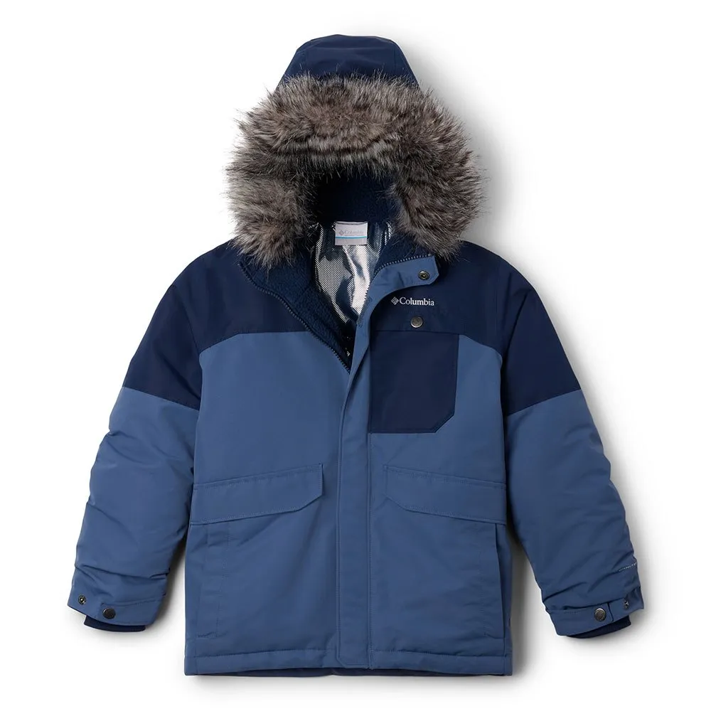 Columbia Nordic Strider™ Ii Jas Dark Mountain