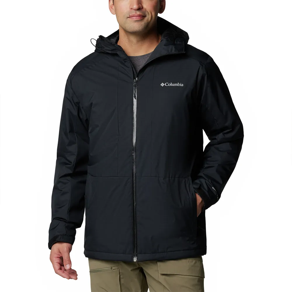 Columbia Point Park™ Ii Plus Jas Zwart