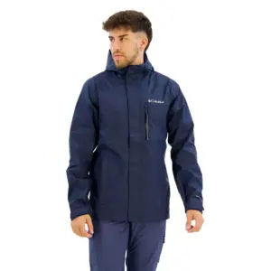 Columbia Pouring Adventure™ Iii Jas Blauw