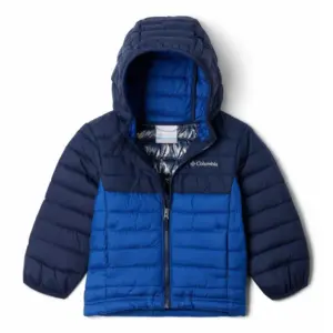 Columbia Powder Lite™ Ii Jas Blauw