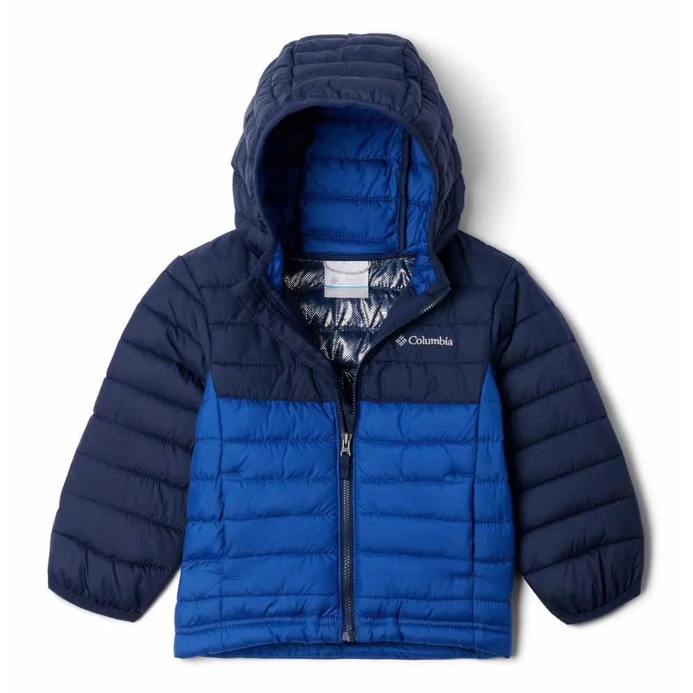 Columbia Powder Lite™ Ii Jas Blauw