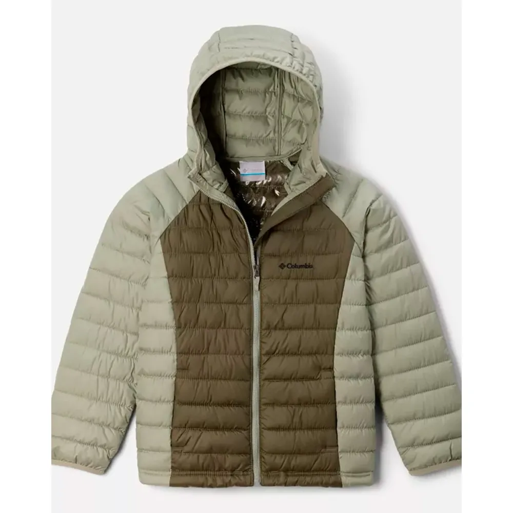 Columbia Powder Lite™ Ii Jas Groen