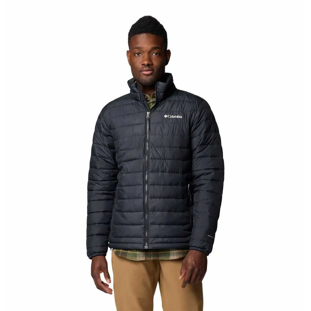 Columbia Powder Lite™ Ii Plus Jas Zwart