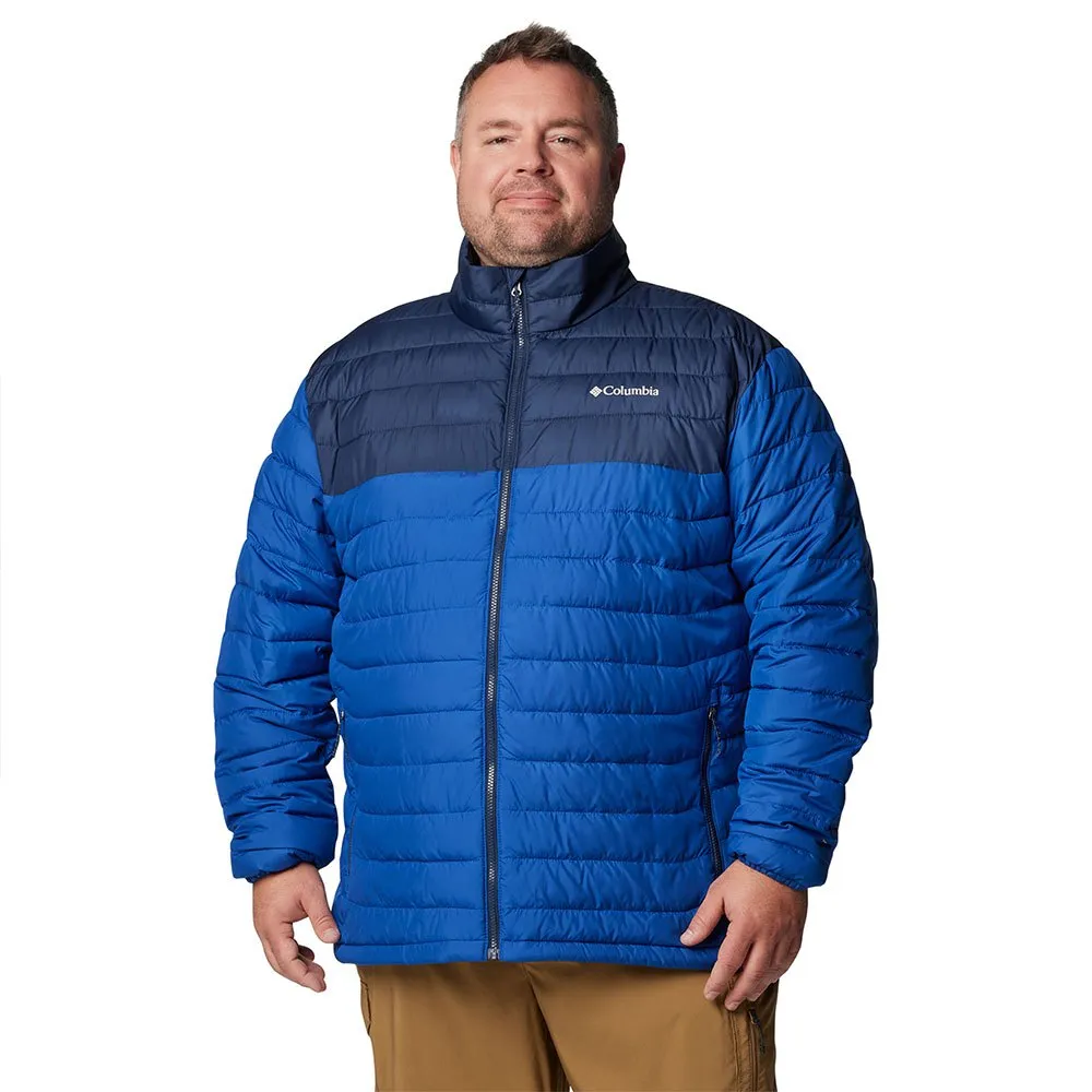 Columbia Powder Lite™ Ii Plus Jas Blauw