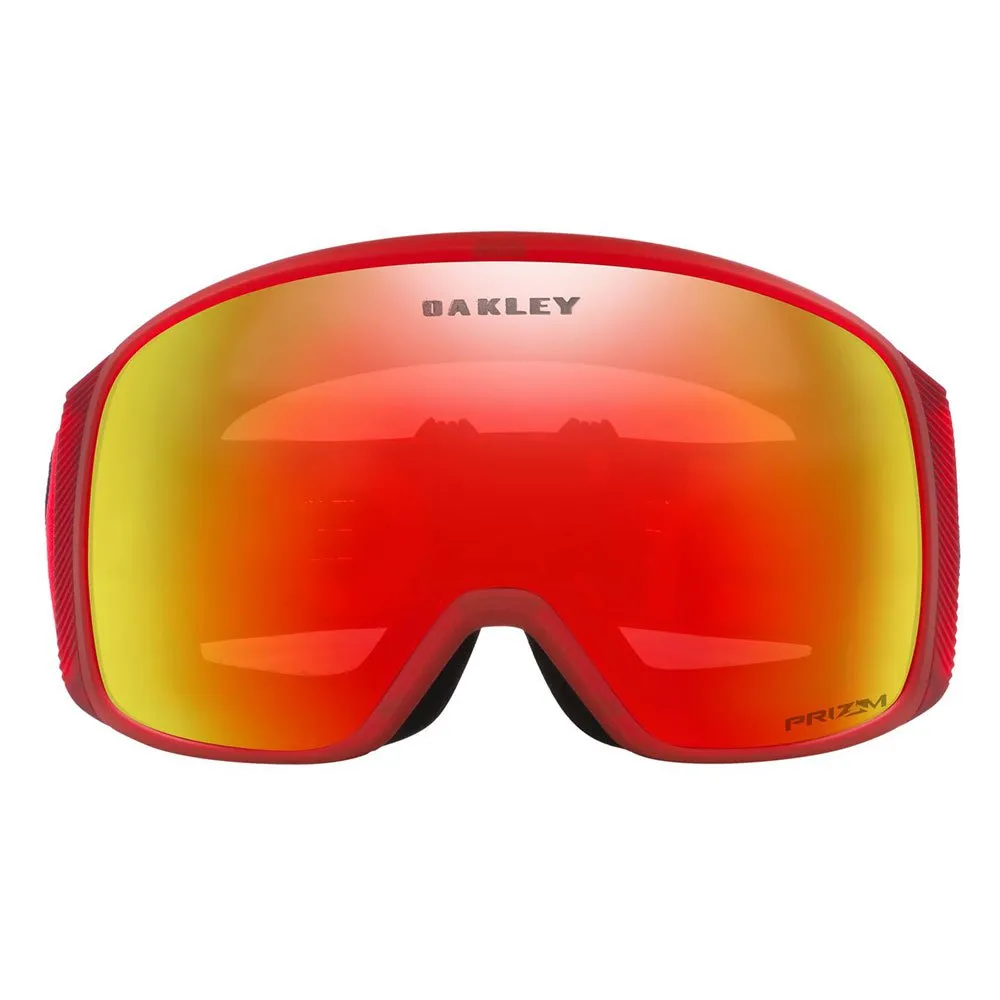 Oakley Goggles Flight Tracker L Prizm Skibril Matte B1b Redline