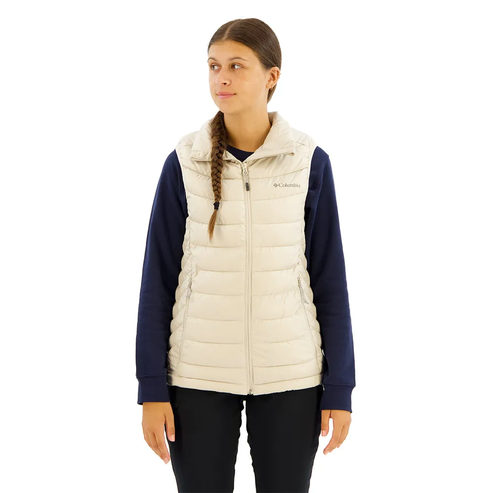 Columbia Powder Lite™ Ii Vest Dark Stone