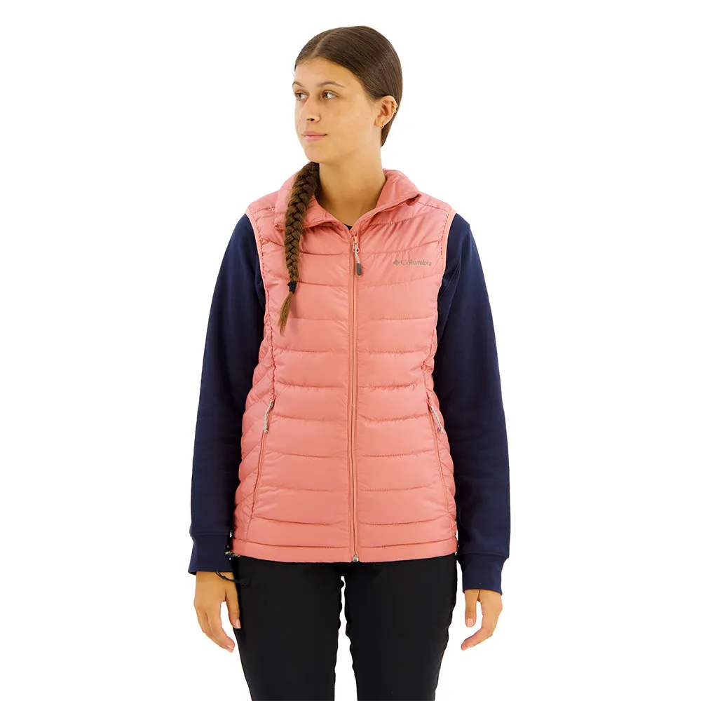 Columbia Powder Lite™ Ii Vest Roze