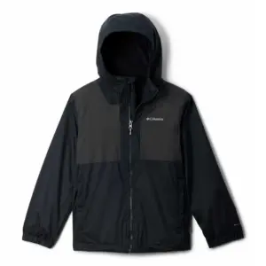 Columbia Rainy Trails™ Ii Jas Zwart