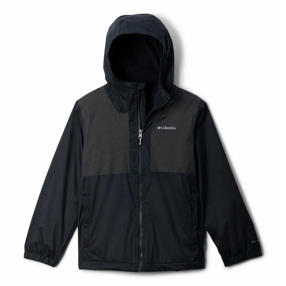 Columbia Rainy Trails™ Ii Jas Zwart