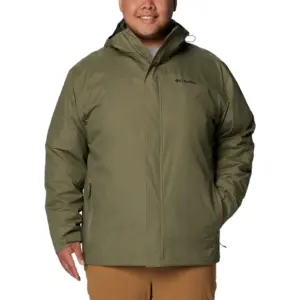 Columbia Tunnel Falls™ Ii Plus Afneembare Jas Groen