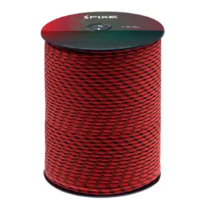 Fixe Climbing Gear Auxiliary 3 Mm Touw Rood