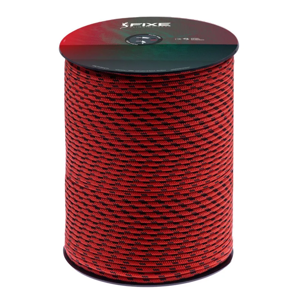 Fixe Climbing Gear Auxiliary 3 Mm Touw Rood