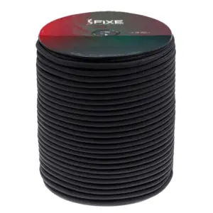Fixe Climbing Gear Auxiliary 5 Mm Touw Zwart