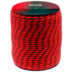 Fixe Climbing Gear Auxiliary 5 Mm Touw Rood