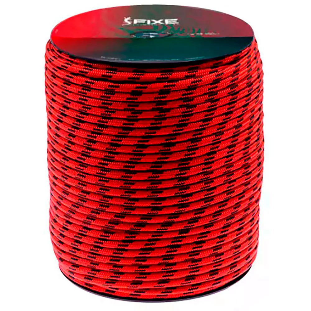 Fixe Climbing Gear Auxiliary 5 Mm Touw Rood