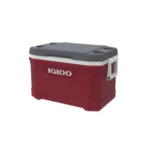 Igloo Coolers Arcon Latitude 49l Harde Draagbare Koeler Blauw