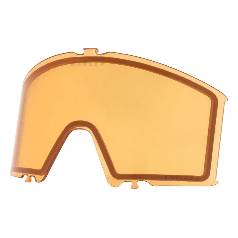 Oakley Goggles Target Line L Prizm Persimmon Lens