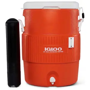 Igloo Coolers Seat Top 37.9l Thermosfles Oranje