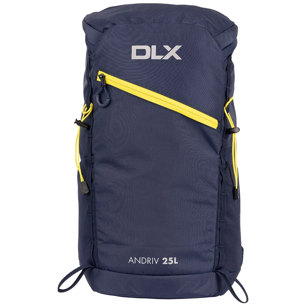 Dlx Andriv 25l Rugzak Blauw