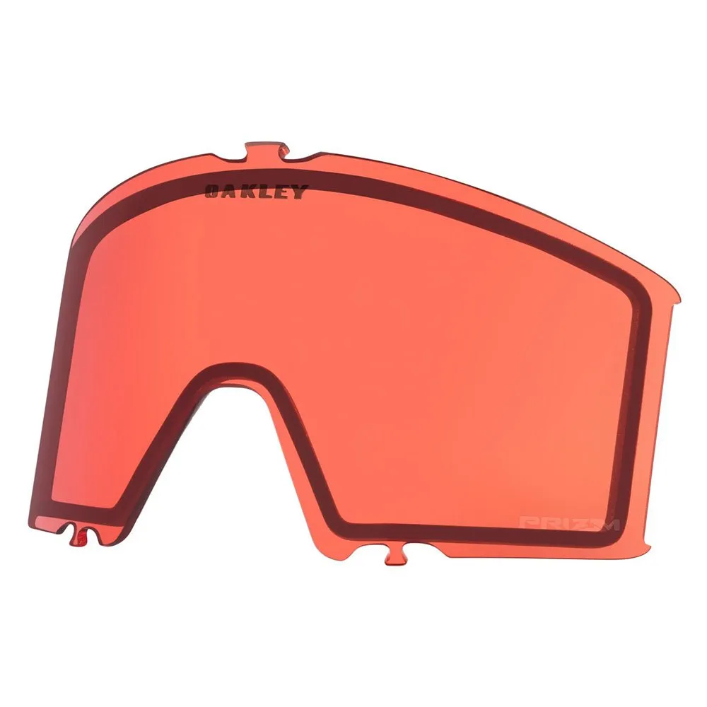 Oakley Goggles Target Line L Prizm Rose Lens