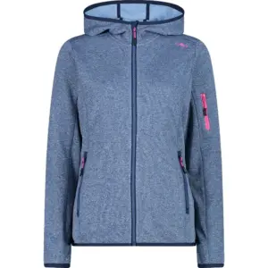 Cmp 30h5856 Fleece Met Kap Provenza / Sky